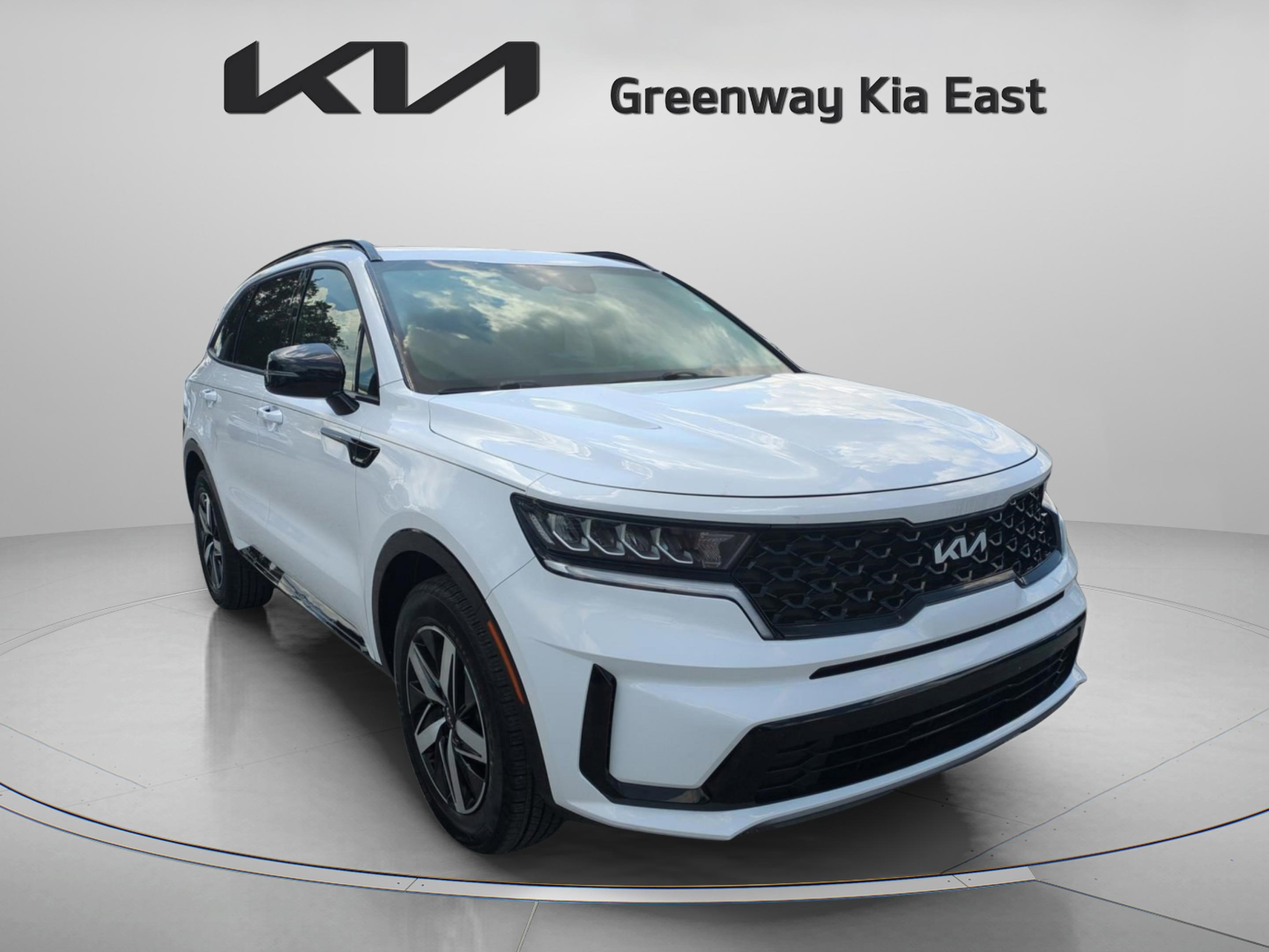 2023 Kia Sorento S's photo