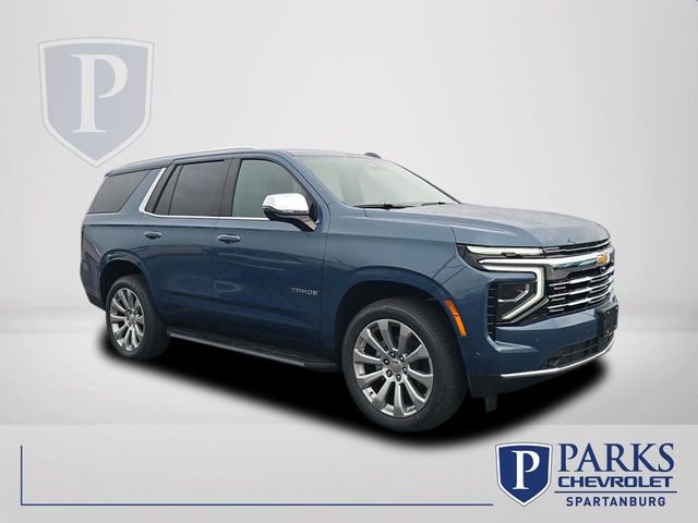 2026 Chevrolet Tahoe Premier's photo