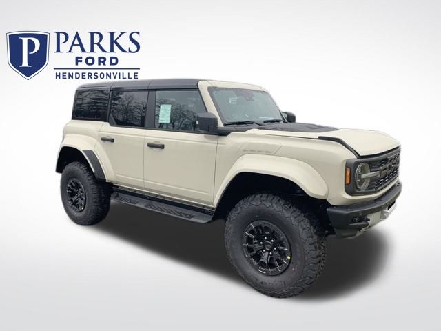 2025 Ford Bronco 4-Door Raptor's photo