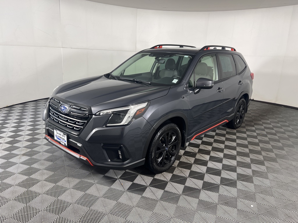 2023 Subaru Forester Sport photo 4