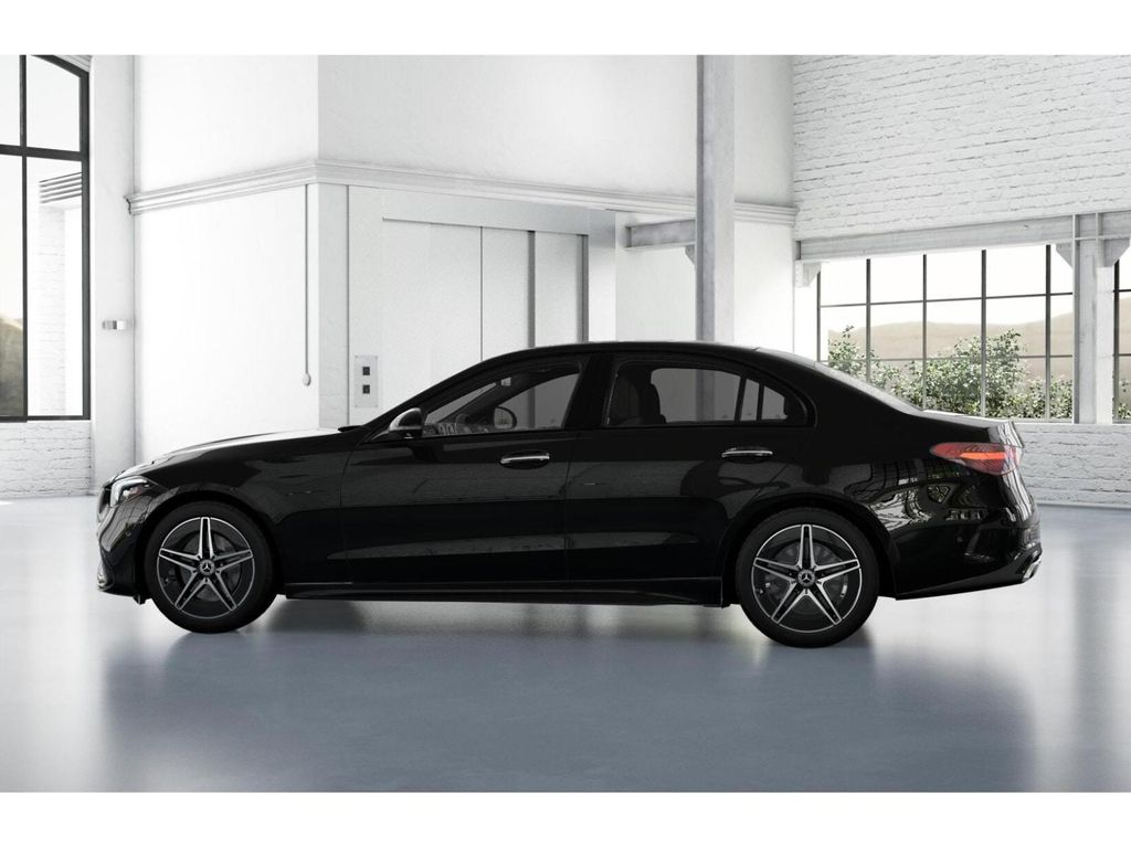 2025 Mercedes Benz C 300 4MATIC photo 32