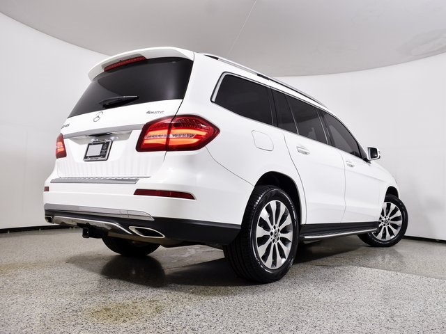 2018 Mercedes Benz GLS 450 4MATIC photo 4