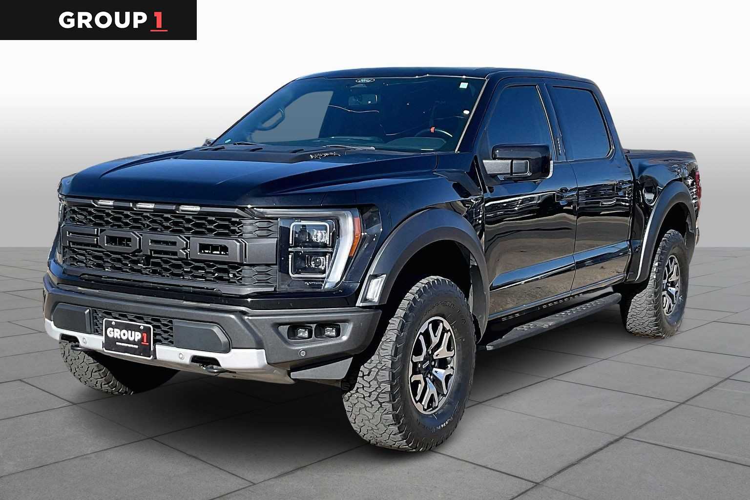 2022 Ford F-150 Raptor's photo