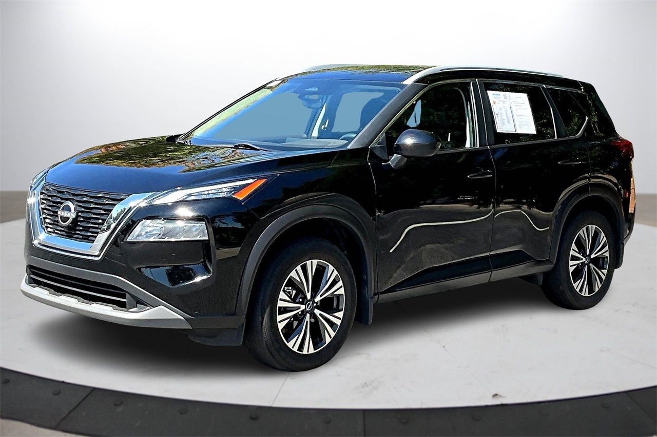 2023 Nissan Rogue SV photo 4