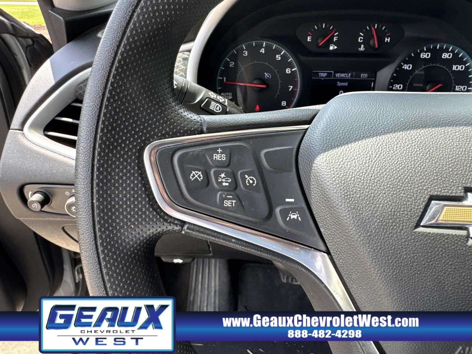 2024 Chevrolet Malibu 1LT photo 38