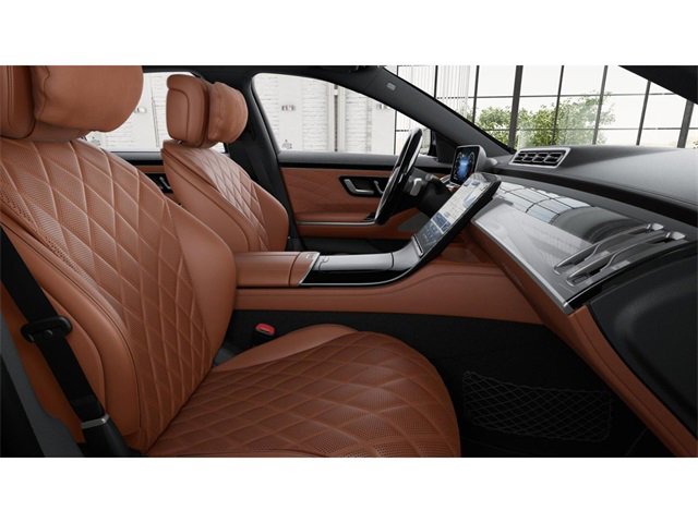 2026 Mercedes Benz S 580 4MATIC photo 4