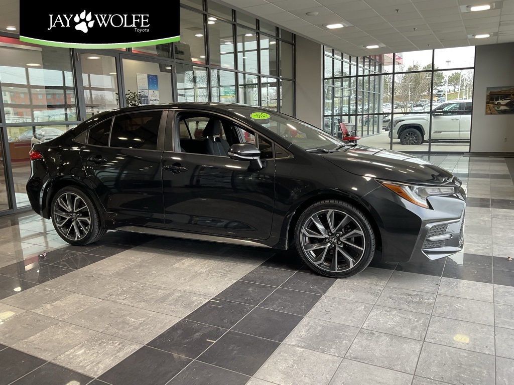 2022 Toyota Corolla SE