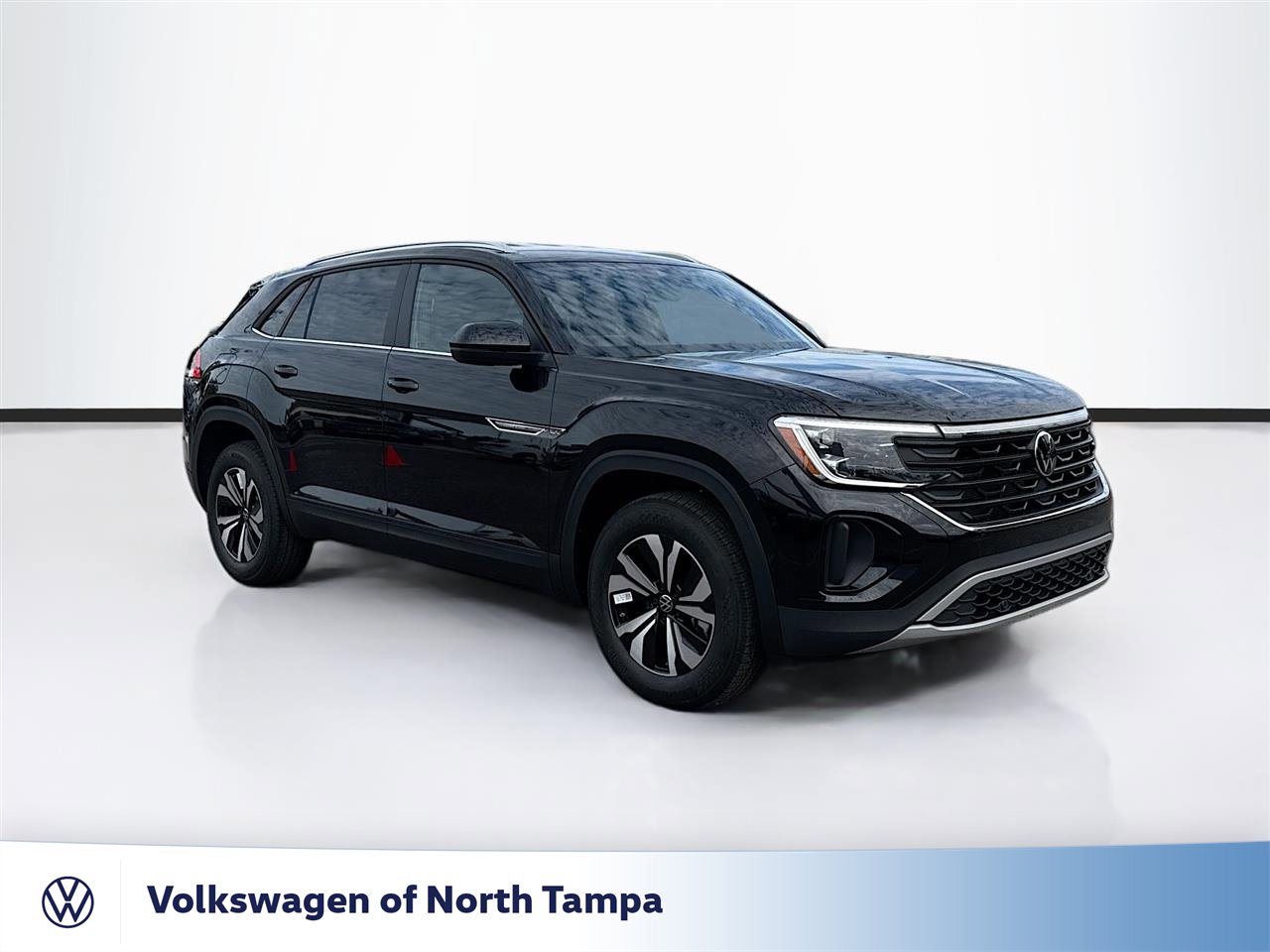 2026 Volkswagen Atlas Cross Sport