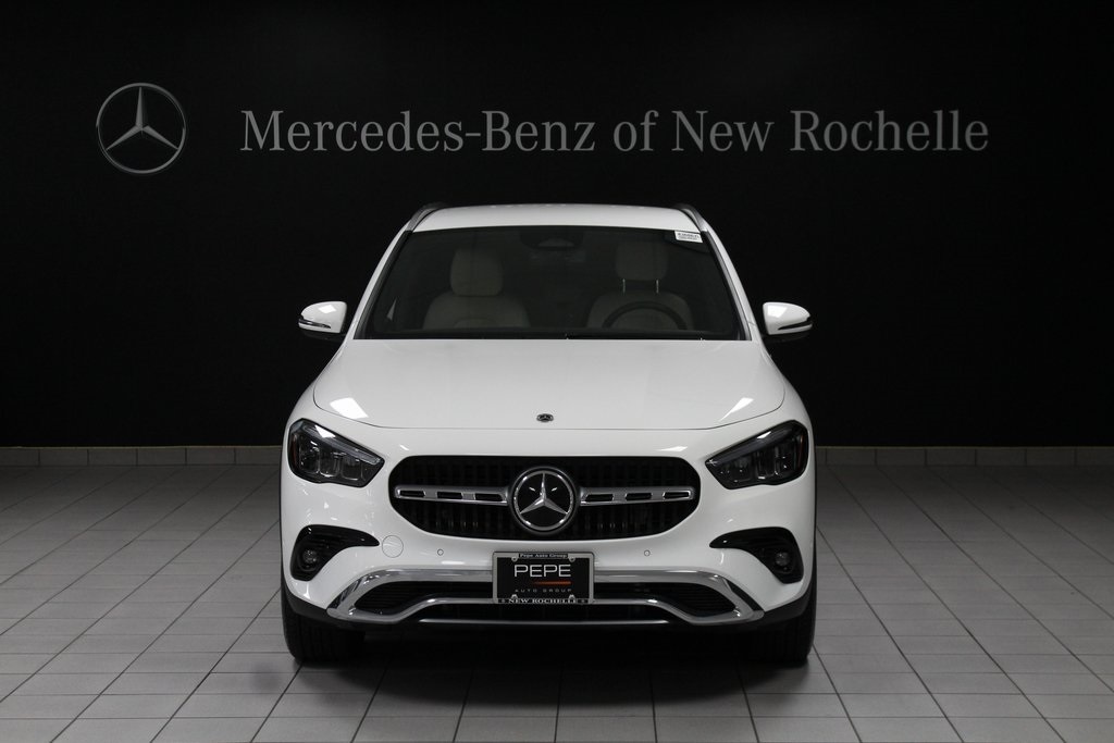 2025 Mercedes Benz GLA 250 4MATIC photo 4