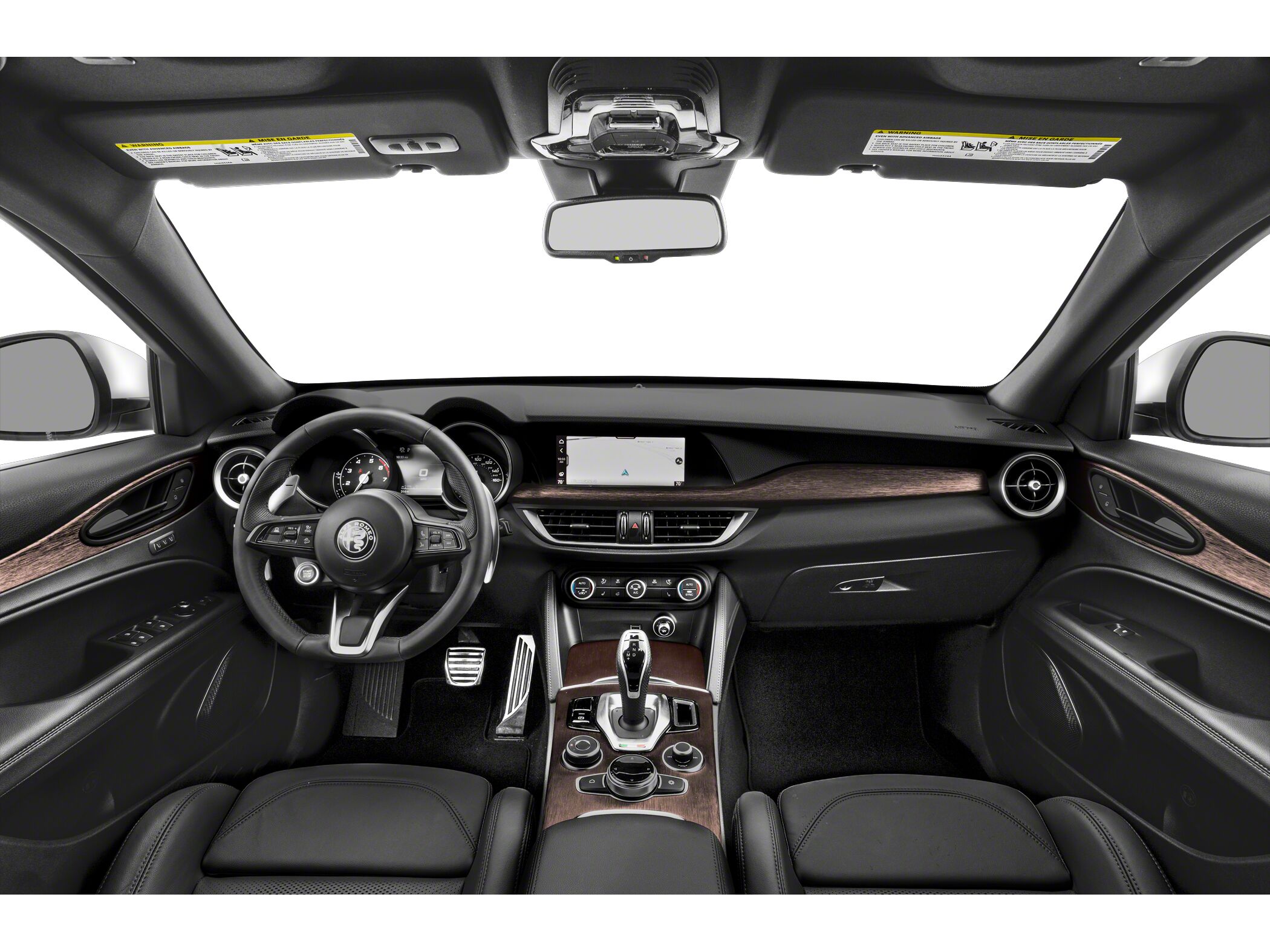 2022 Alfa Romeo Stelvio Ti photo 4