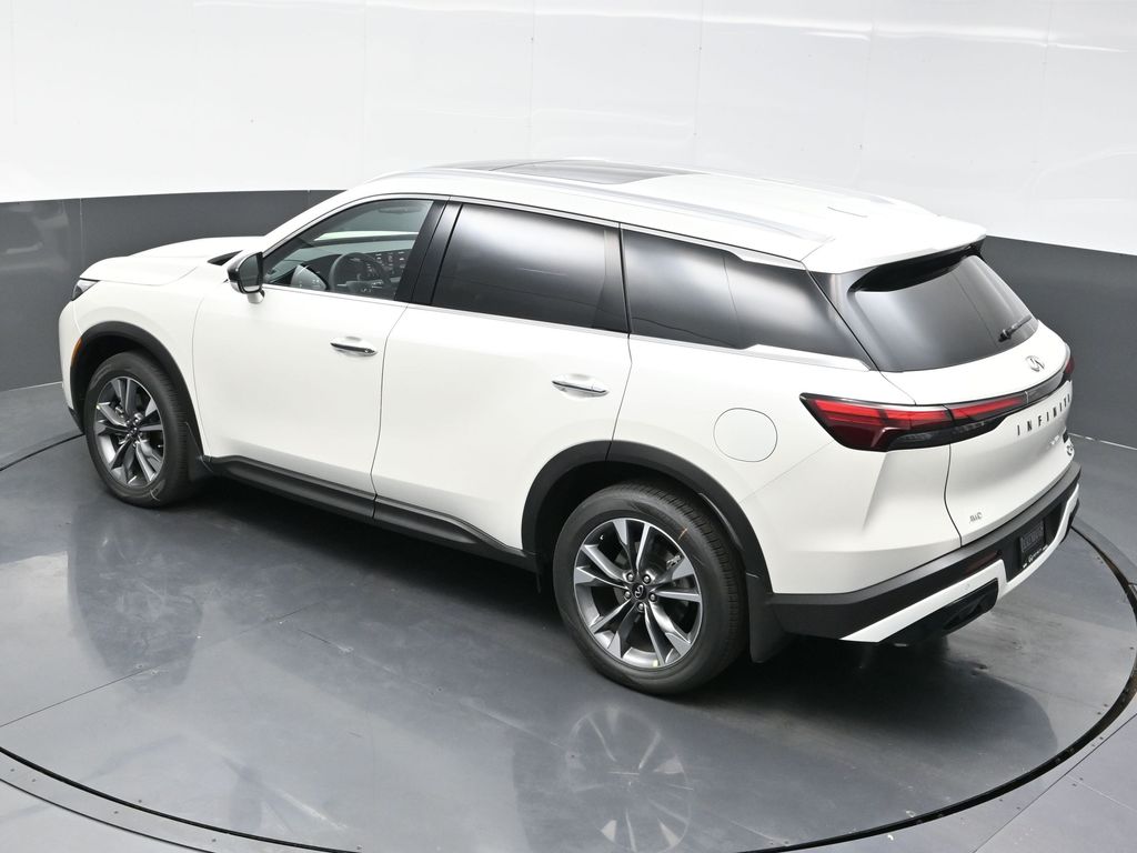2025 Infiniti QX60 Luxe photo 40