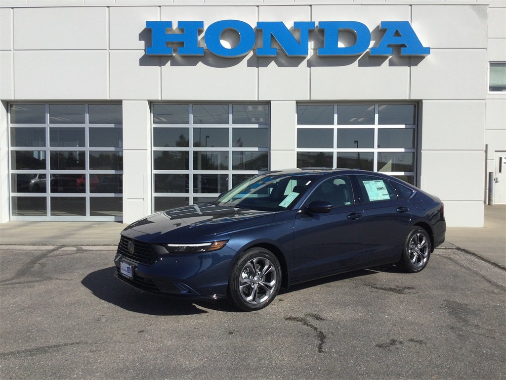 2025 Honda Accord Hybrid EX-L photo 6