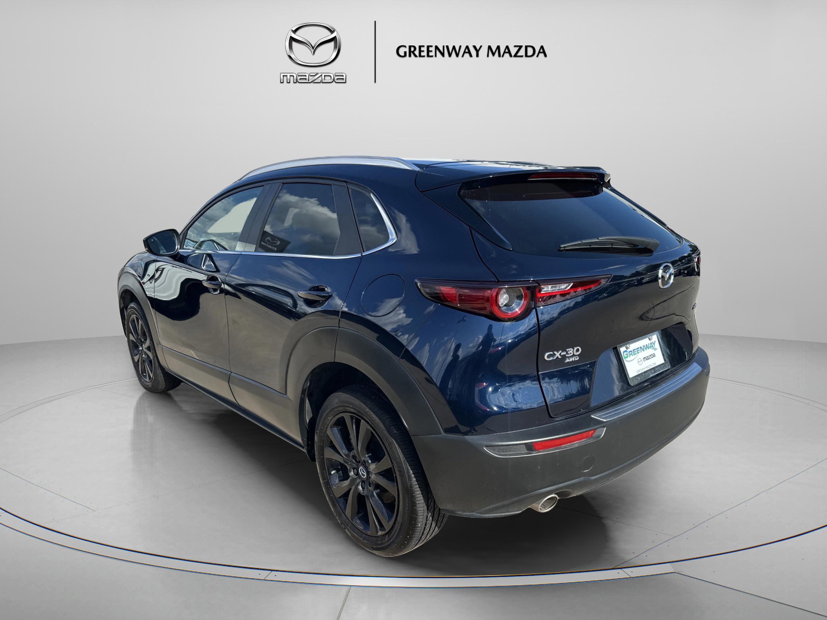 2024 Mazda CX-30 2.5 Select Sport photo 5