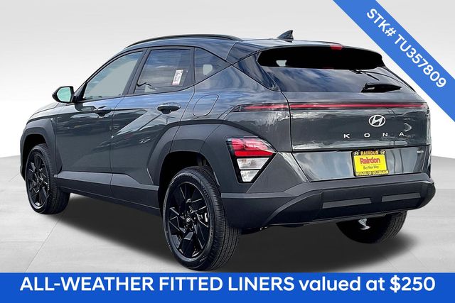 2026 Hyundai Kona SEL photo 3