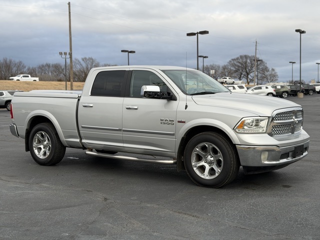 2014 RAM Ram 1500 Pickup Laramie's photo