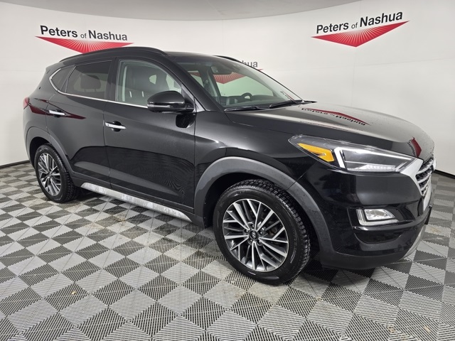 2021 Hyundai Tucson Ultimate