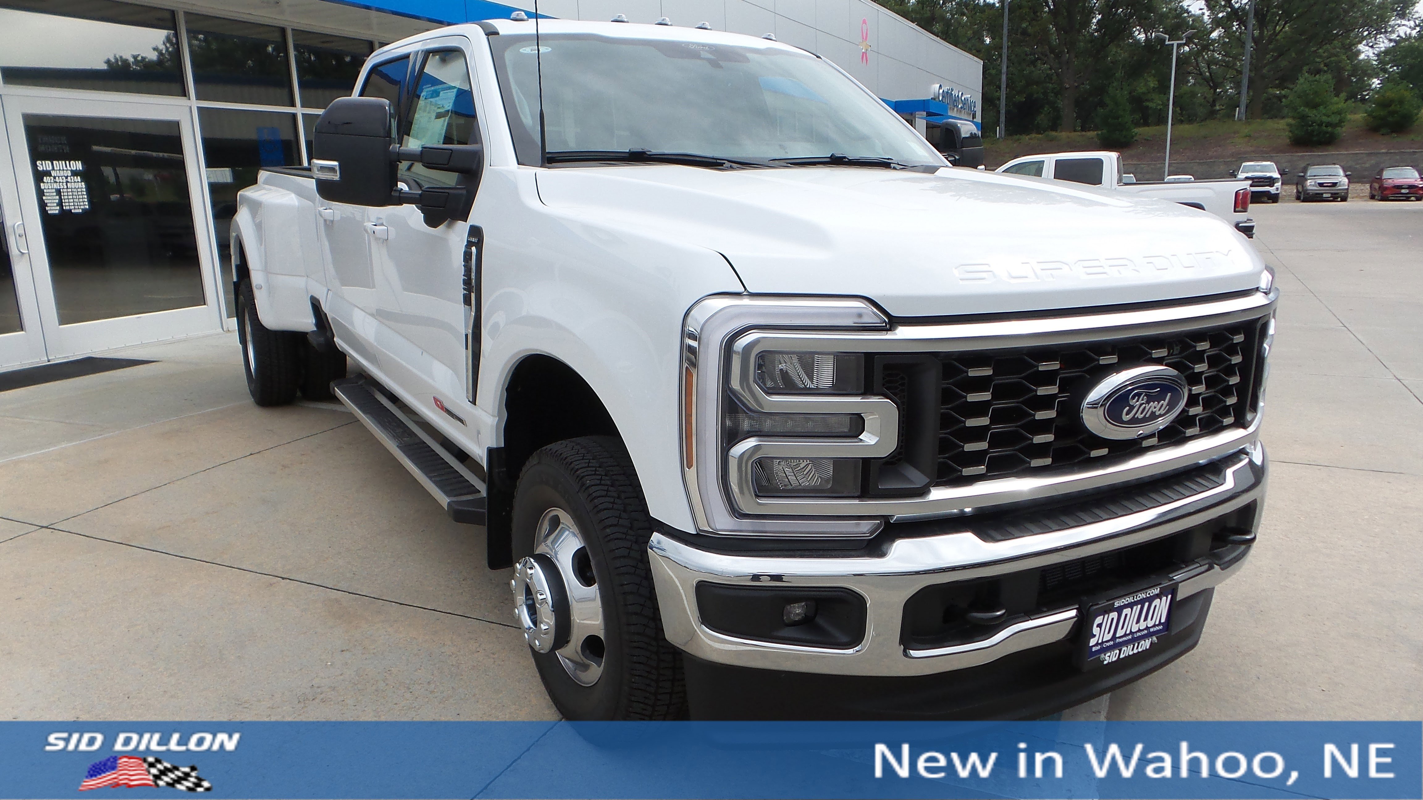 2026 Ford F-350 Lariat photo 7