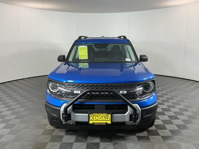 2025 Ford Bronco Sport Big Bend photo 2