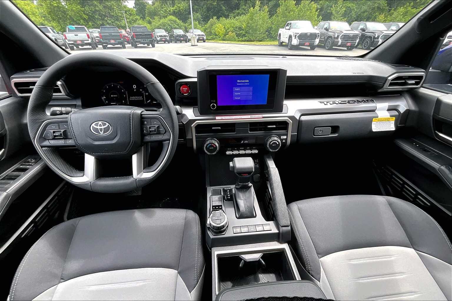 2025 Toyota Tacoma TRD Off-Road 4x4 Double Cab photo 5