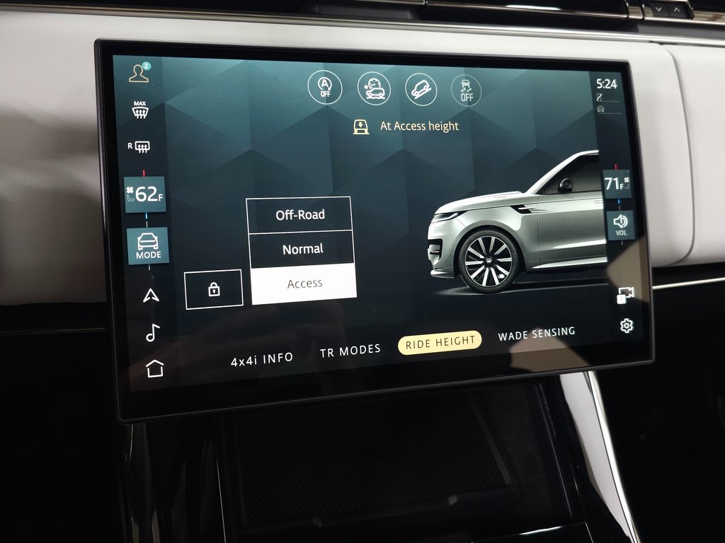2025 Land Rover Range Rover Sport SE photo 22