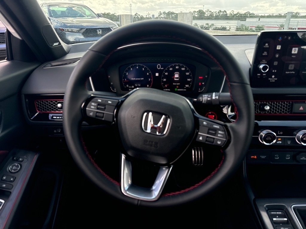 2026 Honda Civic Si photo 12