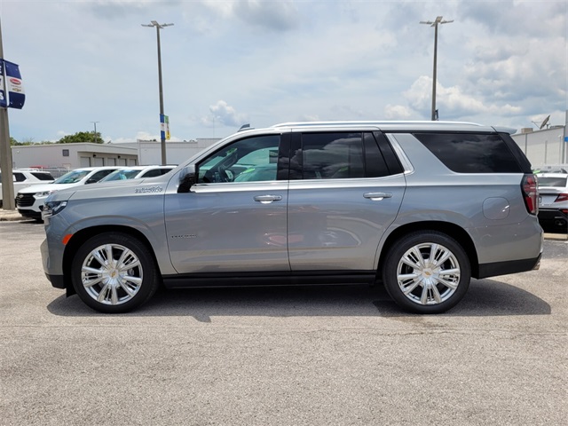 2024 Chevrolet Tahoe High Country photo 2
