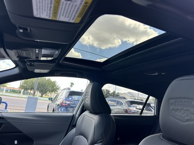 2025 Subaru Crosstrek Wilderness photo 12