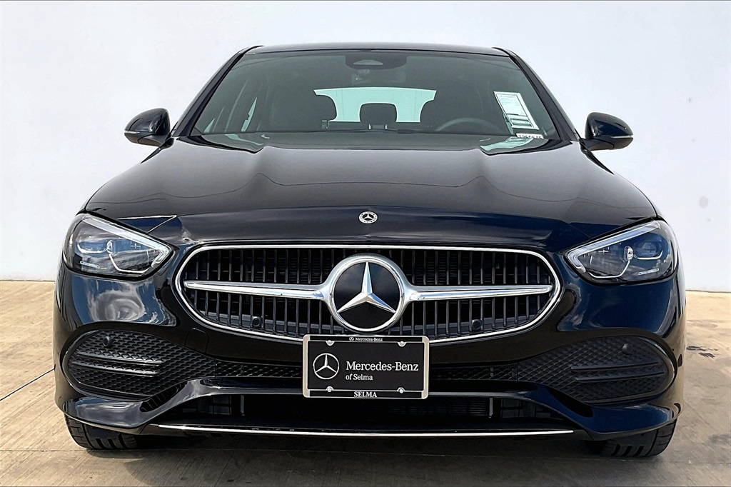 2025 Mercedes Benz C 300 photo 3