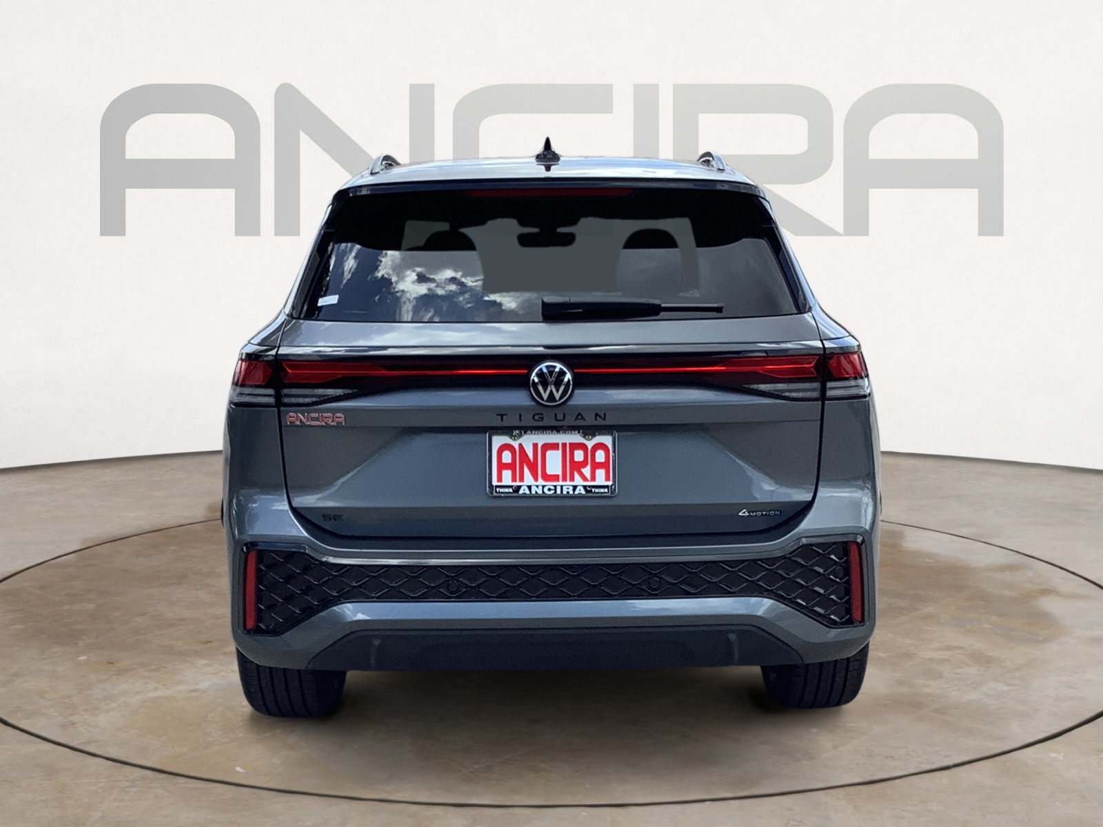 2025 Volkswagen Tiguan SE R-Line Black photo 6