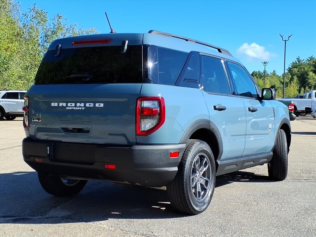 2023 Ford Bronco Sport Big Bend photo 2