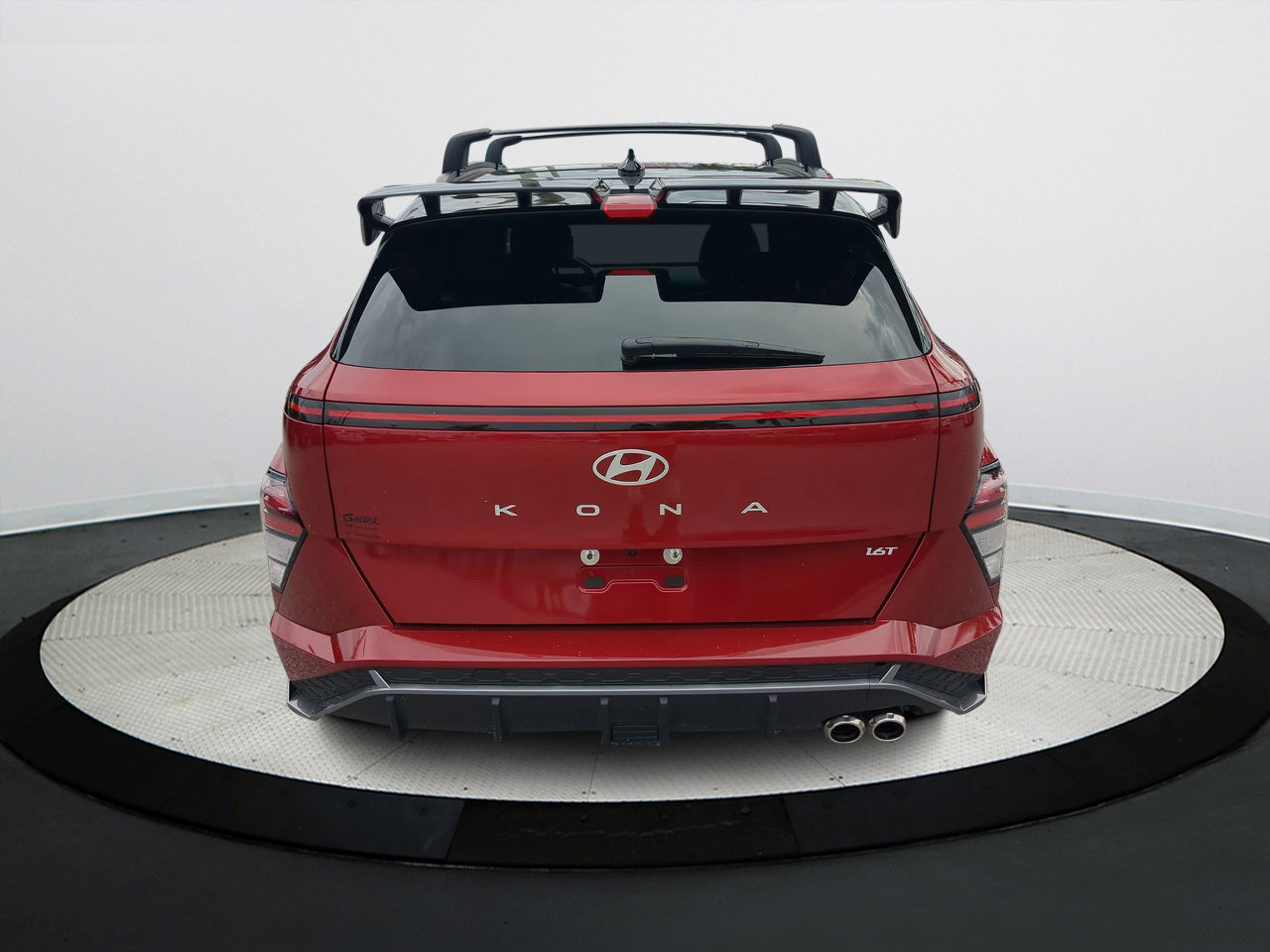 2024 Hyundai Kona N Line photo 5