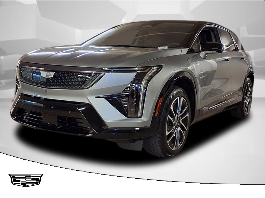 2026 Cadillac OPTIQ Sport's photo