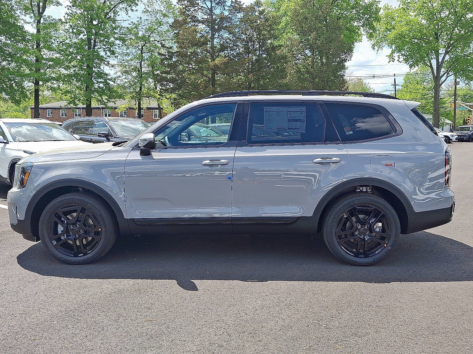 2025 Kia Telluride SX X-Line photo 4