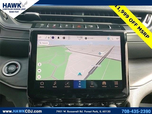 2023 JEEP GRAND CHEROKEE L - Image 18