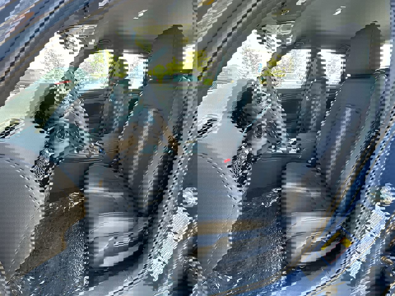 2026 Honda Civic Sport photo 3