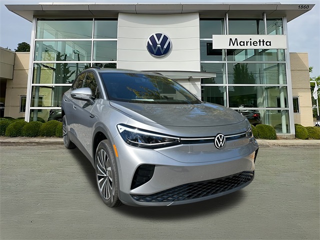 2025 Volkswagen ID.4 PRO's photo