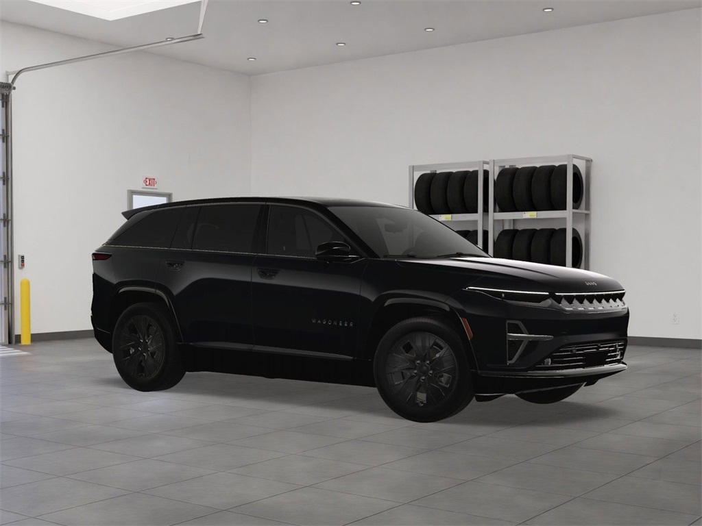2025 Jeep Wagoneer S Launch Edition photo 4