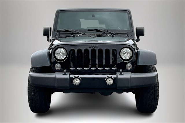 2015 Jeep Wrangler Willys Wheeler photo 3