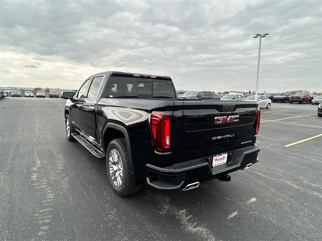 2026 GMC SIERRA - Image 5