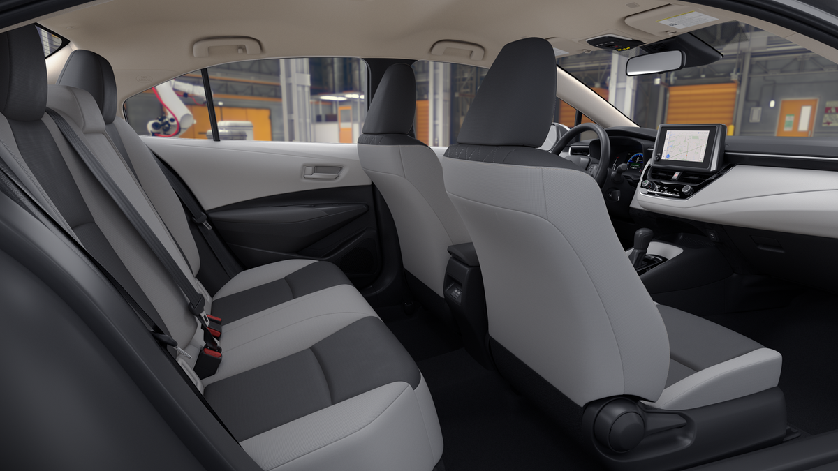 2026 Toyota Corolla LE photo 21