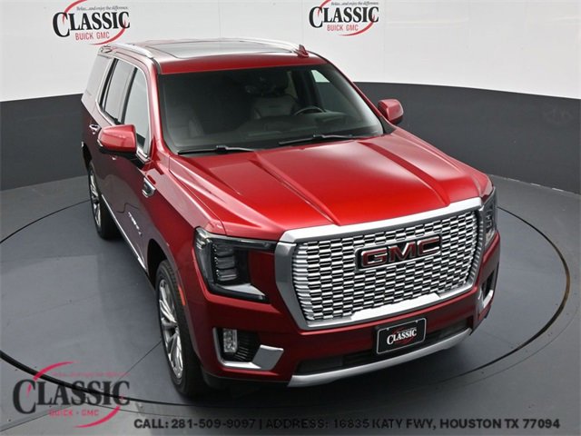 2021 GMC Yukon Denali's photo