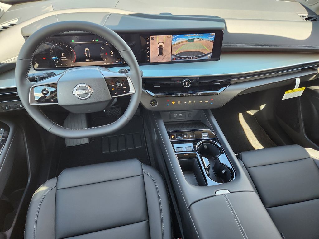 2025 Nissan Murano SL photo 14