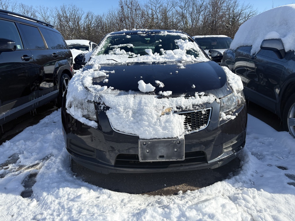 Used 2014 Chevrolet Cruze 1LT with VIN 1G1PC5SB8E7315489 for sale in Kansas City