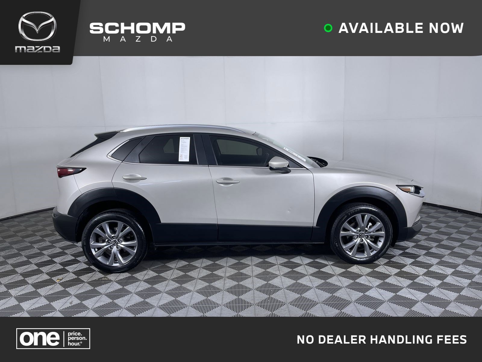 2023 Mazda CX-30 Preferred