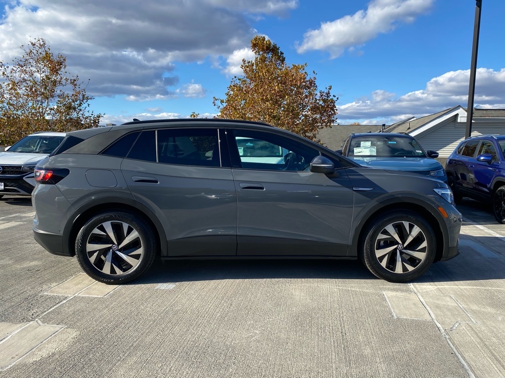 Certified 2023 Volkswagen ID.4 PRO with VIN 1V2CMPE85PC016615 for sale in Alexandria, VA