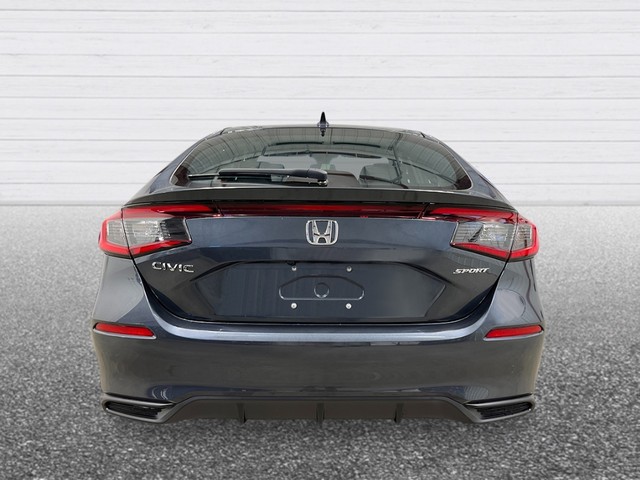 2026 Honda Civic Hatchback Sport photo 3