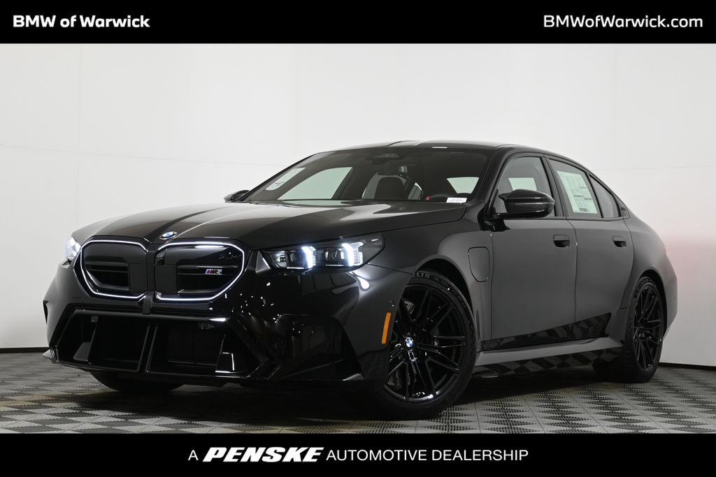 2026 BMW M5 M5's photo