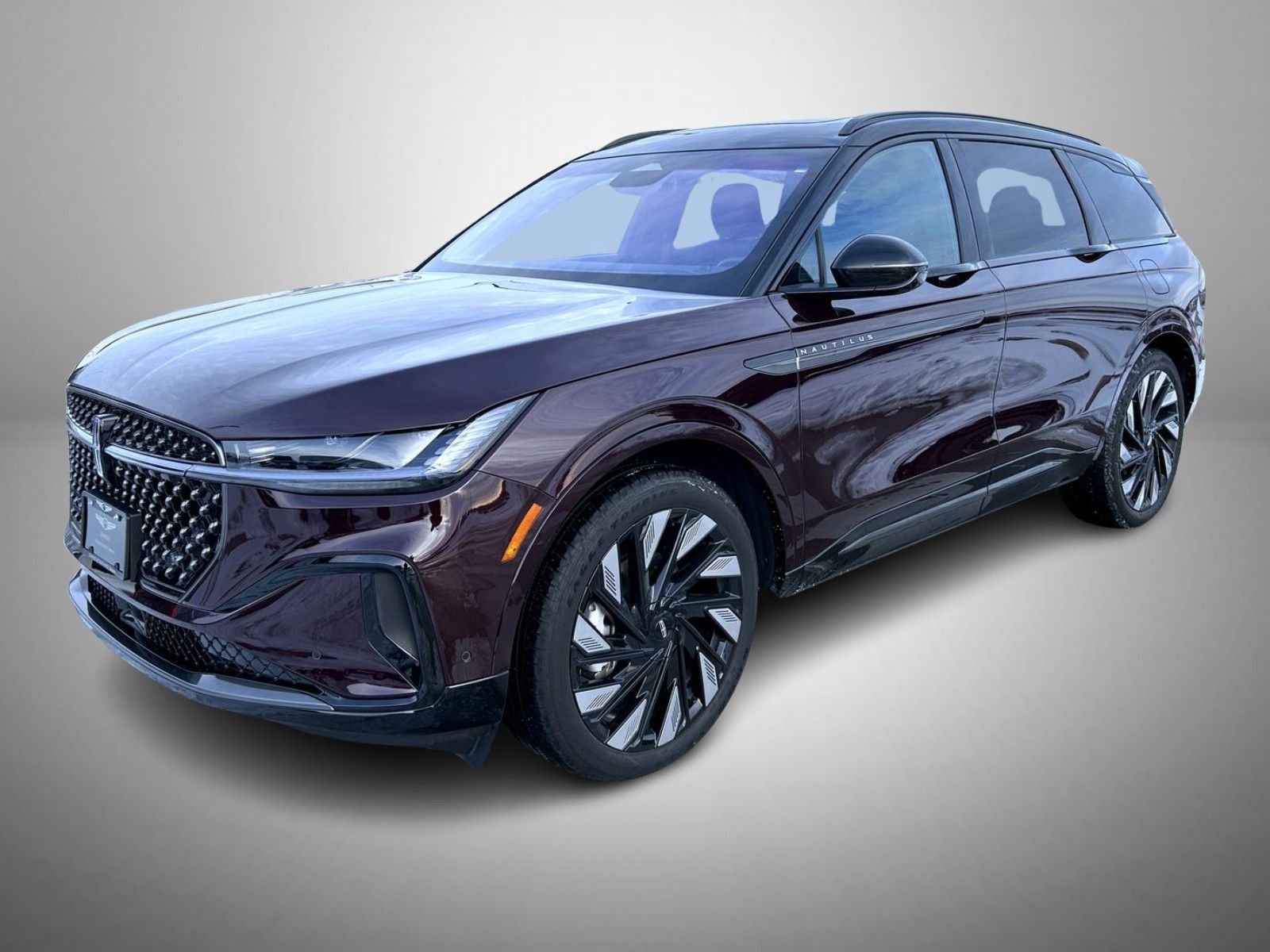 2024 Lincoln Nautilus Reserve's photo