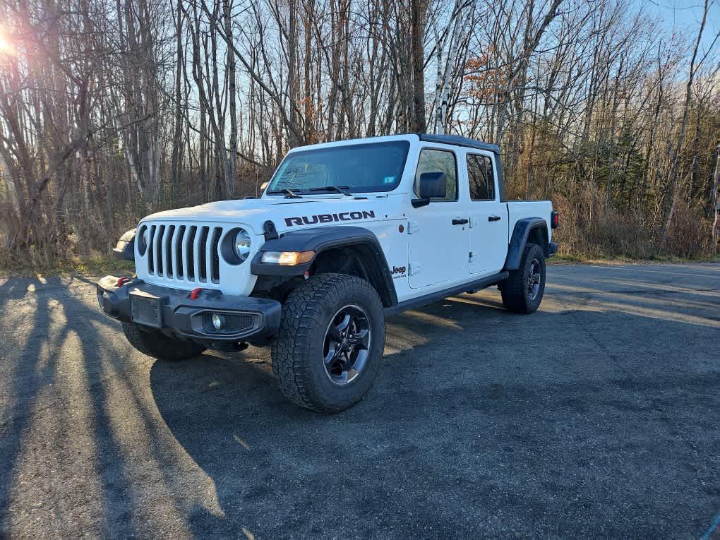 2021 Jeep Gladiator Rubicon's photo