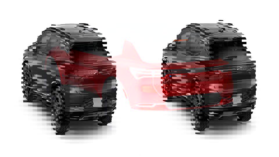 2025 Chevrolet Equinox EV 3RS photo 6